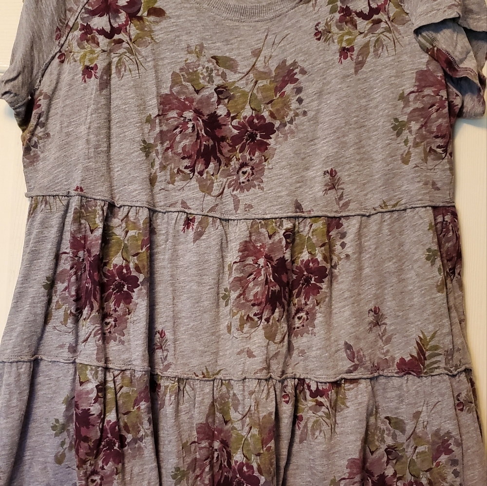 Size 3 Torrid tunic
